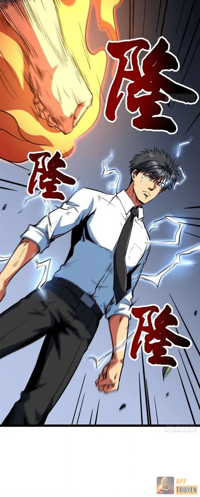 Siêu Cấp Thần Cơ Nhân Chapter 414 - 36