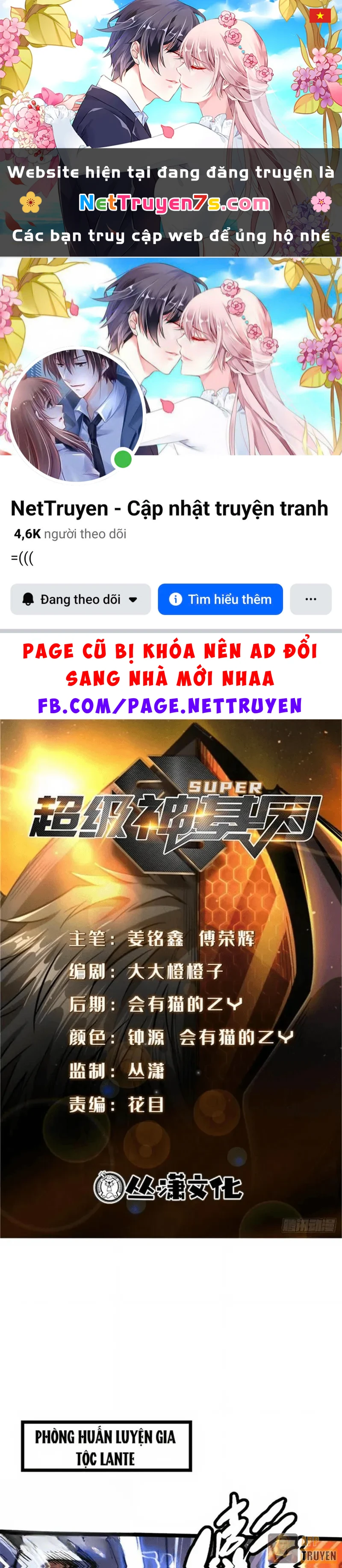 Siêu Cấp Thần Cơ Nhân Chapter 415 - 1
