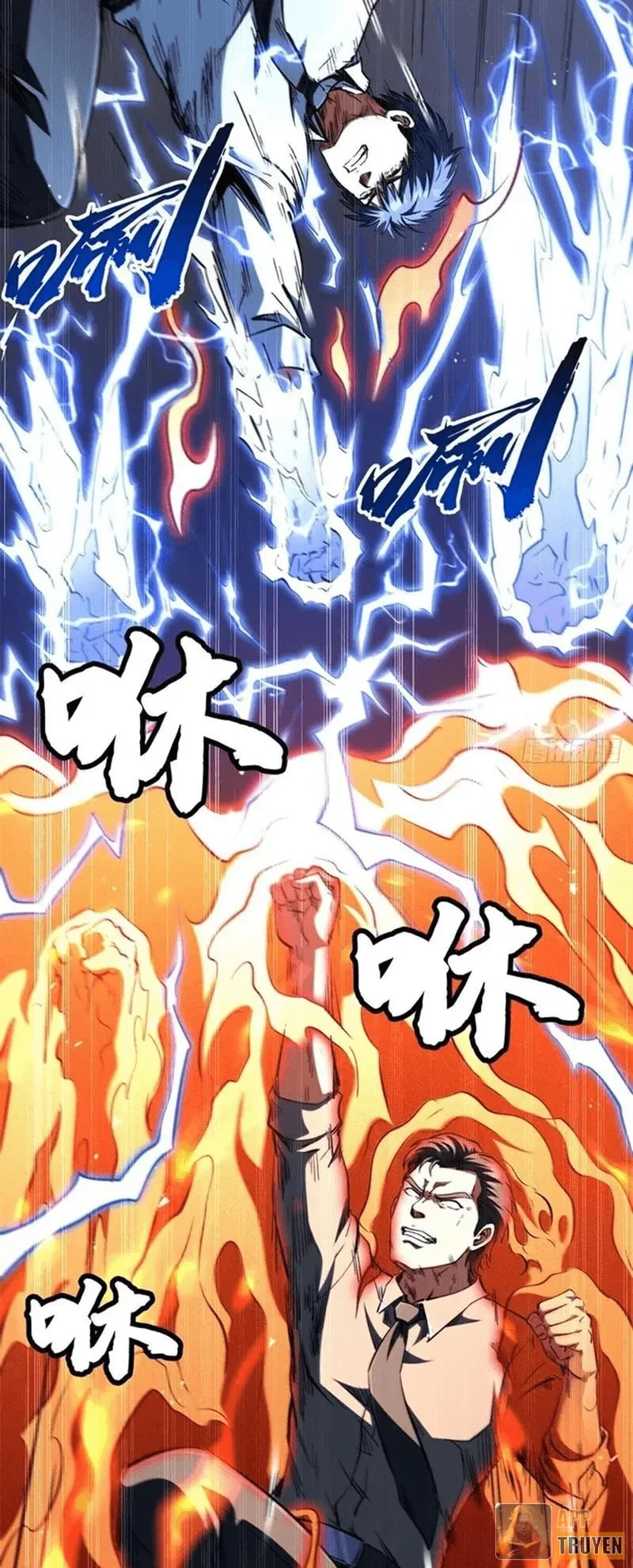 Siêu Cấp Thần Cơ Nhân Chapter 415 - 6