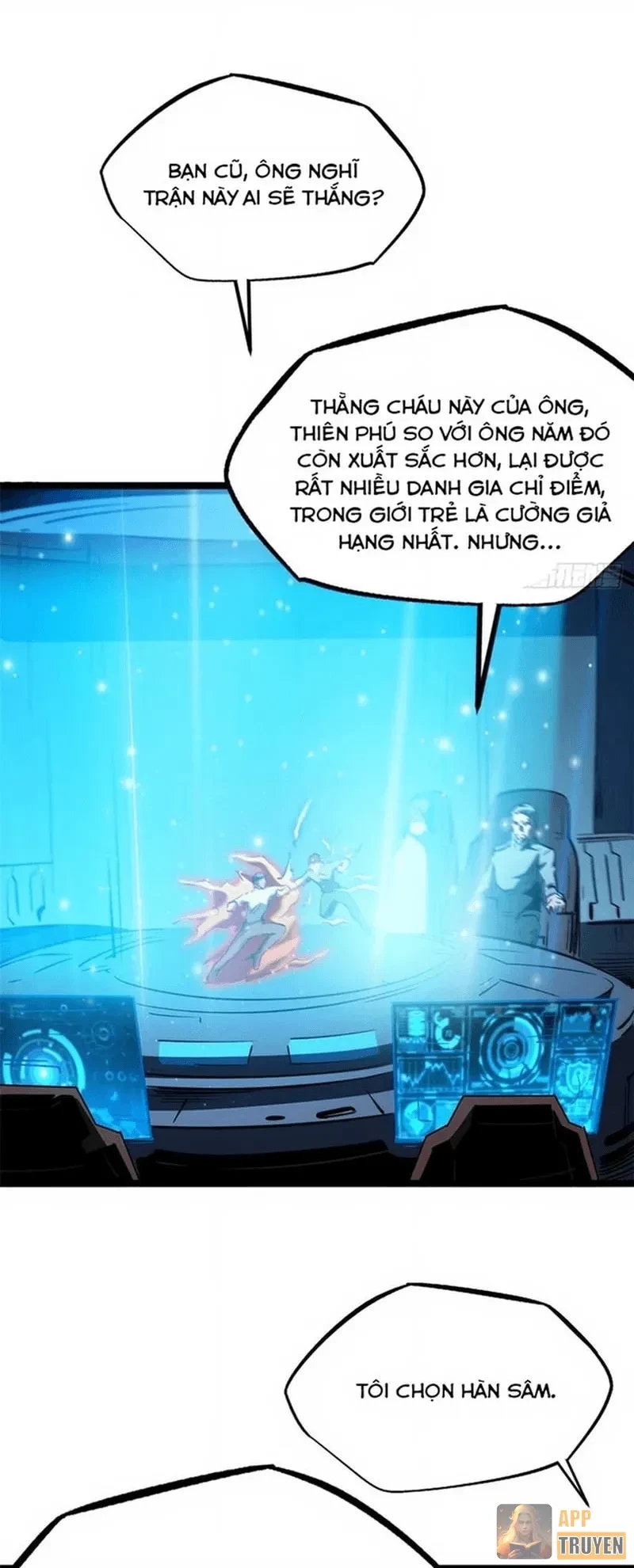 Siêu Cấp Thần Cơ Nhân Chapter 415 - 8