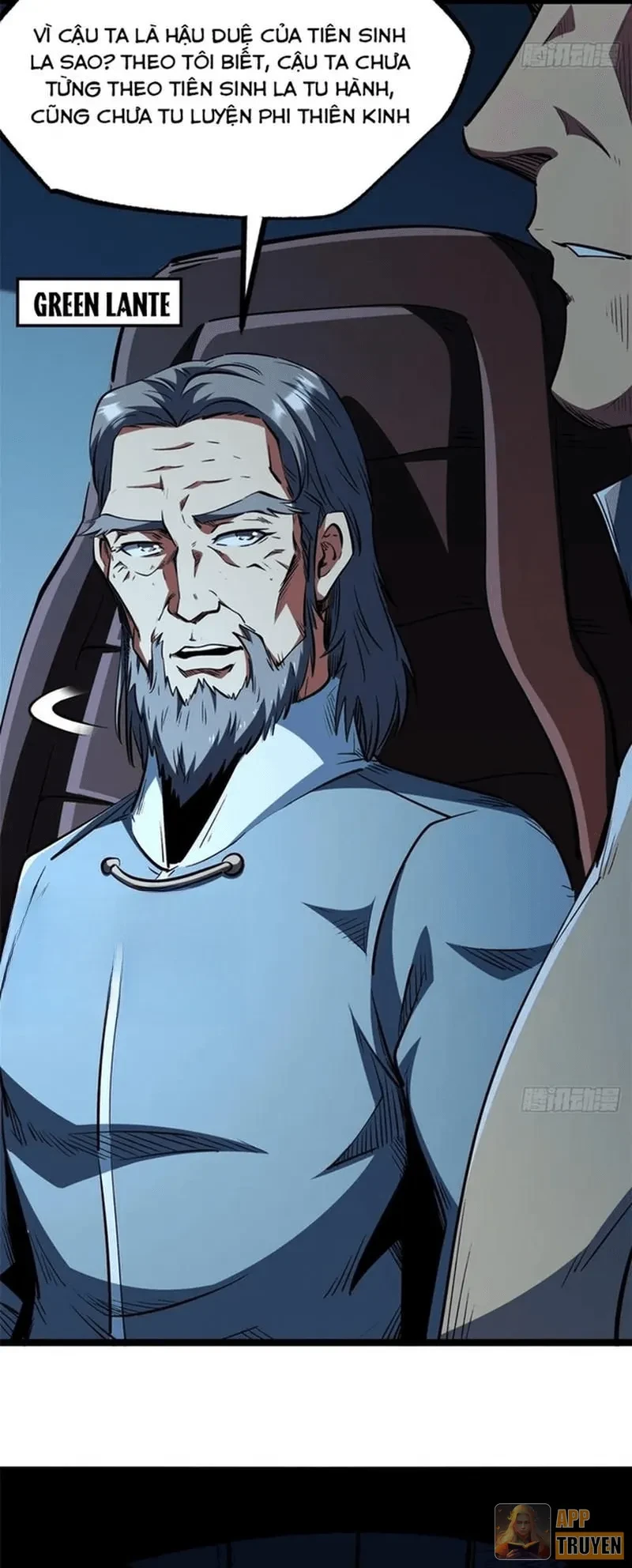 Siêu Cấp Thần Cơ Nhân Chapter 415 - 9