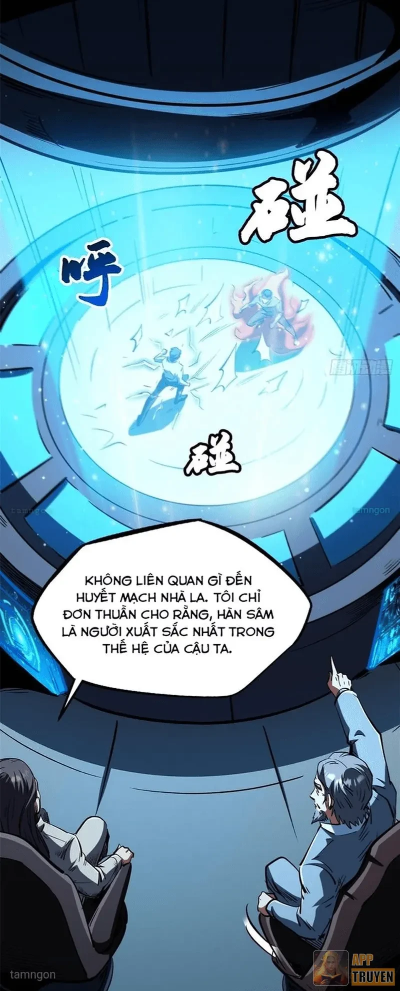 Siêu Cấp Thần Cơ Nhân Chapter 415 - 10