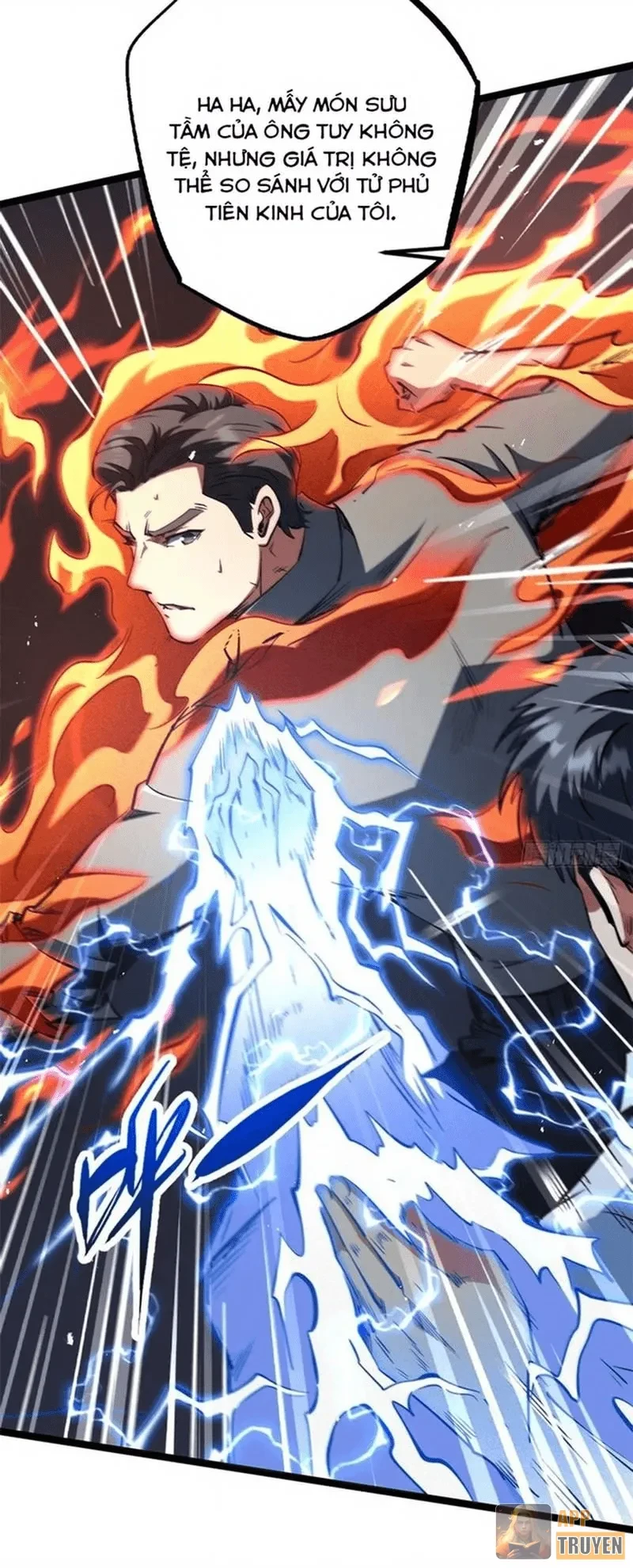 Siêu Cấp Thần Cơ Nhân Chapter 415 - 15