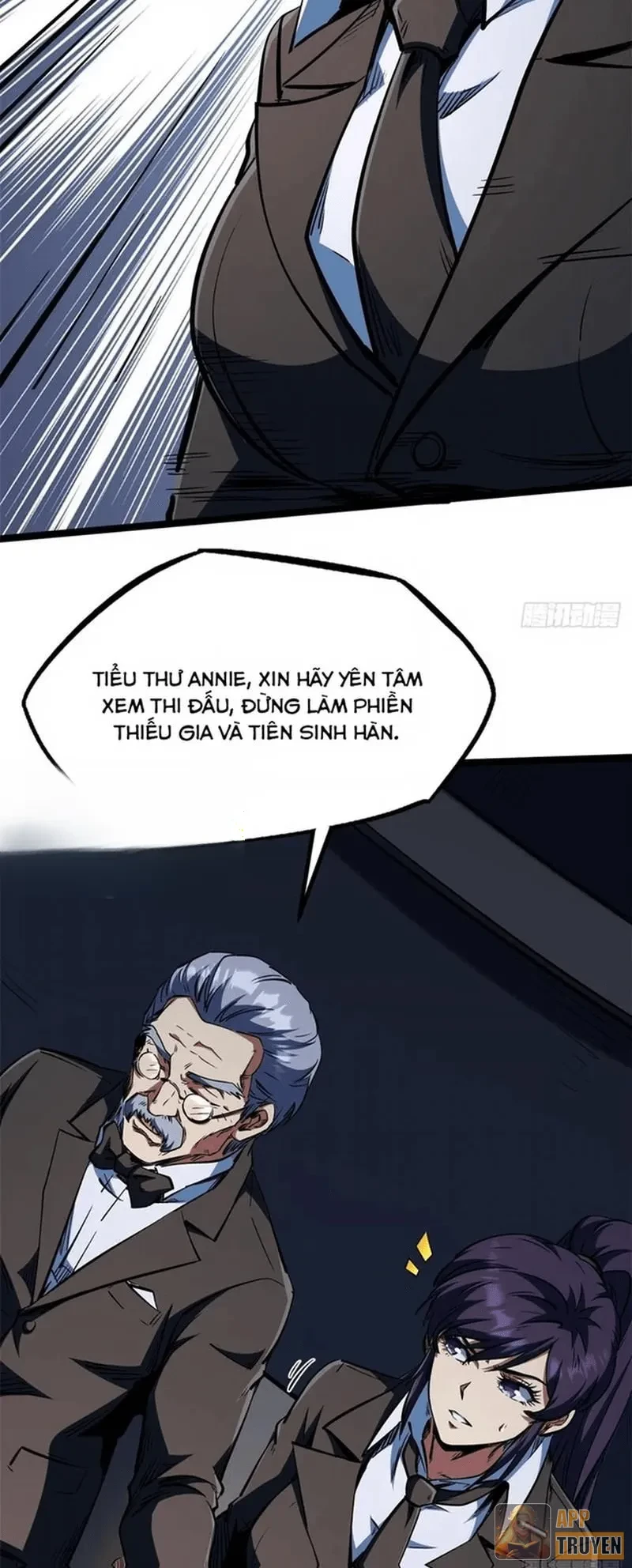 Siêu Cấp Thần Cơ Nhân Chapter 415 - 22