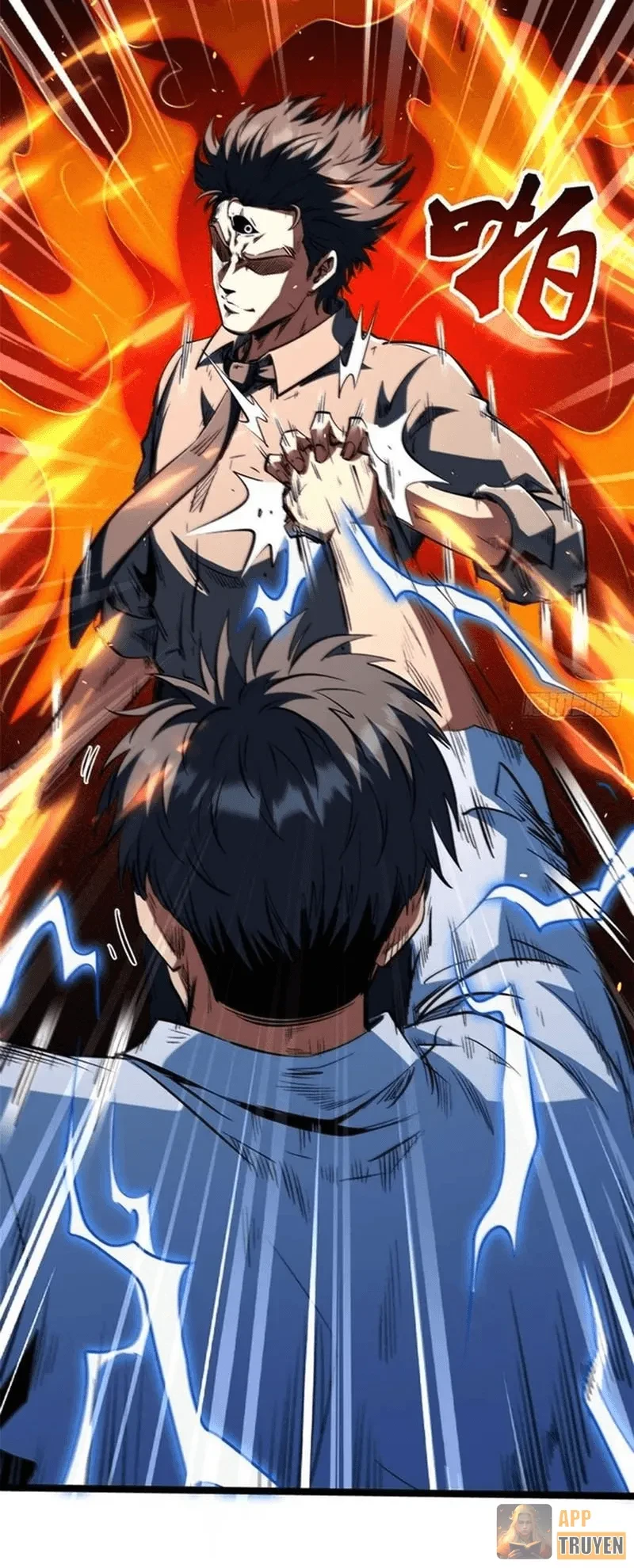 Siêu Cấp Thần Cơ Nhân Chapter 415 - 25