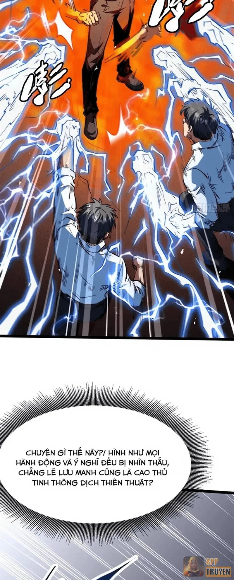 Siêu Cấp Thần Cơ Nhân Chapter 415 - 27