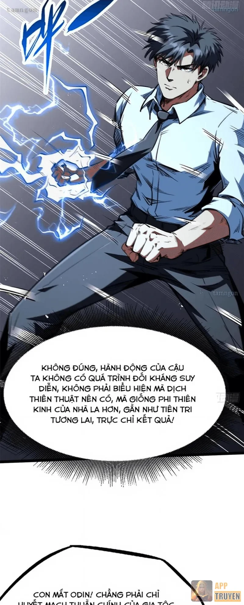 Siêu Cấp Thần Cơ Nhân Chapter 415 - 28