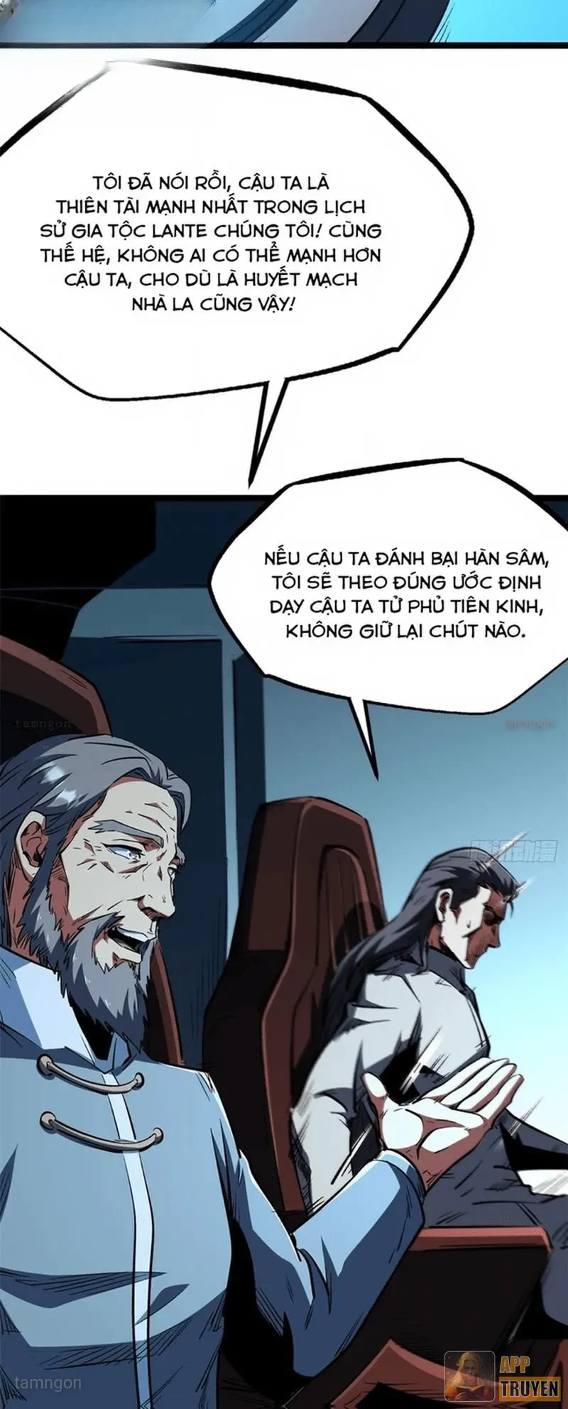Siêu Cấp Thần Cơ Nhân Chapter 415 - 30