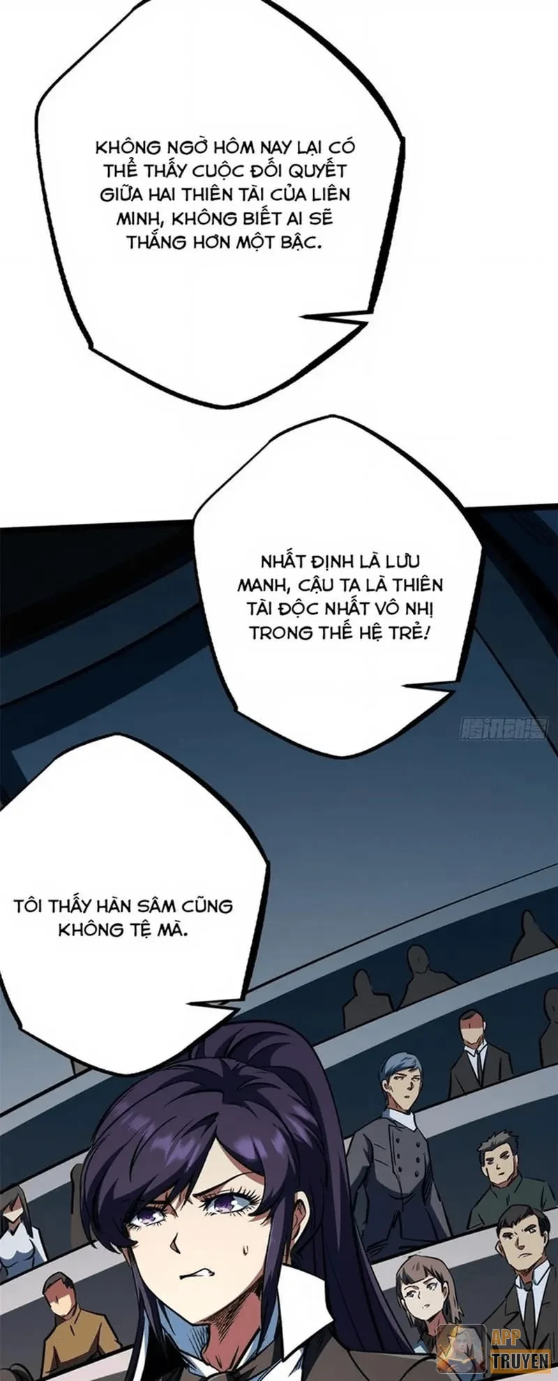 Siêu Cấp Thần Cơ Nhân Chapter 415 - 32