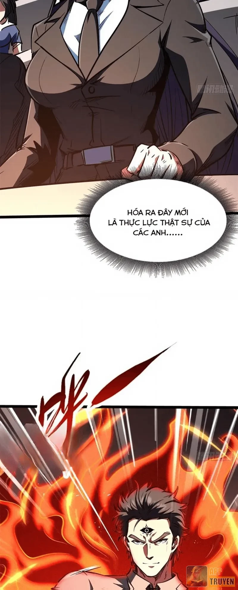 Siêu Cấp Thần Cơ Nhân Chapter 415 - 33