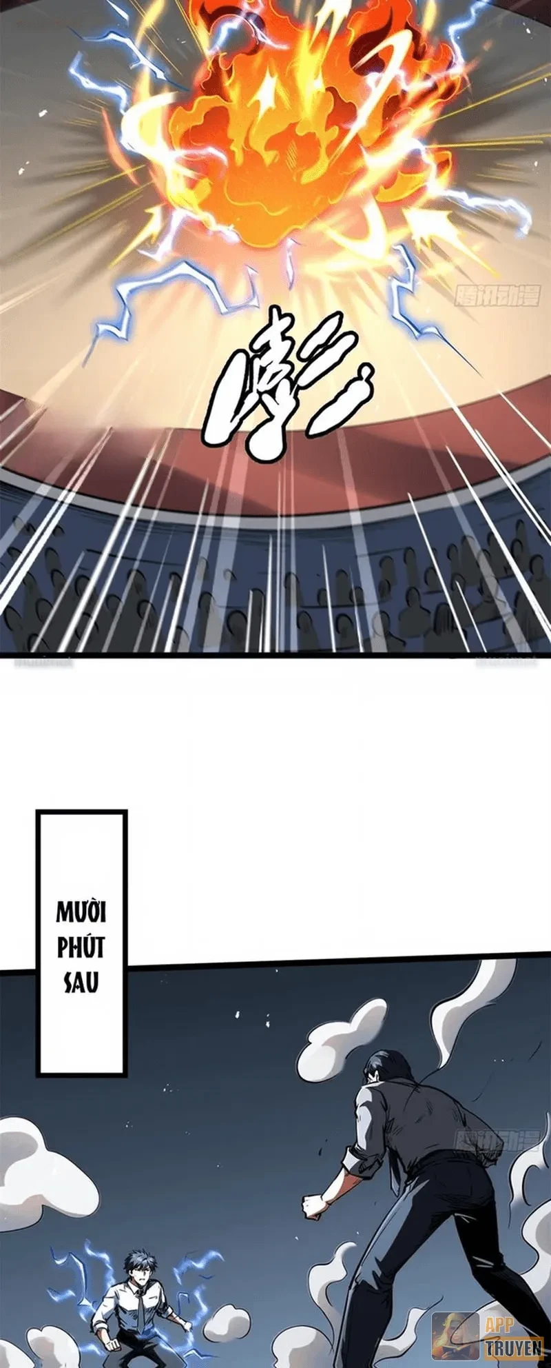 Siêu Cấp Thần Cơ Nhân Chapter 416 - 2