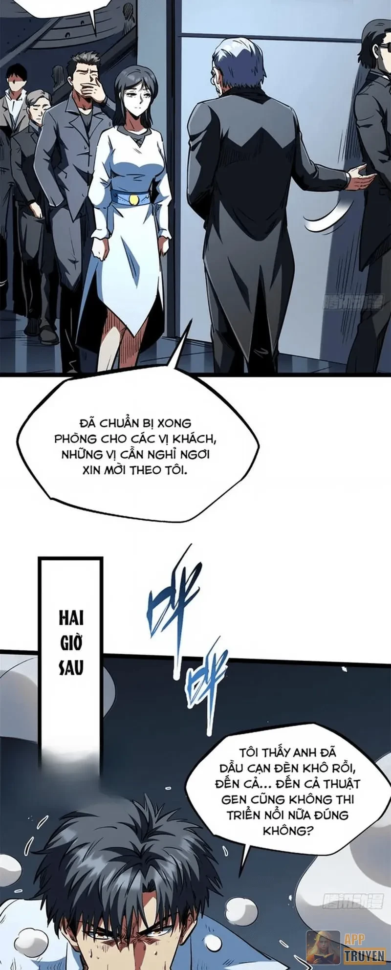 Siêu Cấp Thần Cơ Nhân Chapter 416 - 5