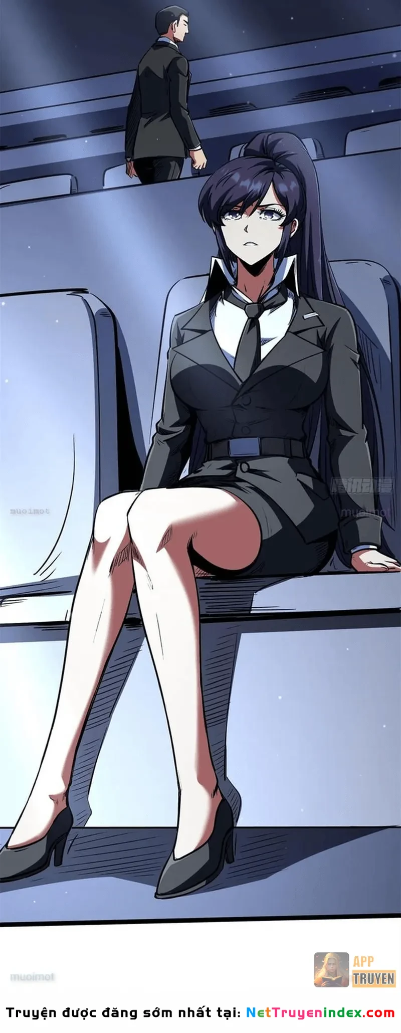 Siêu Cấp Thần Cơ Nhân Chapter 416 - 10