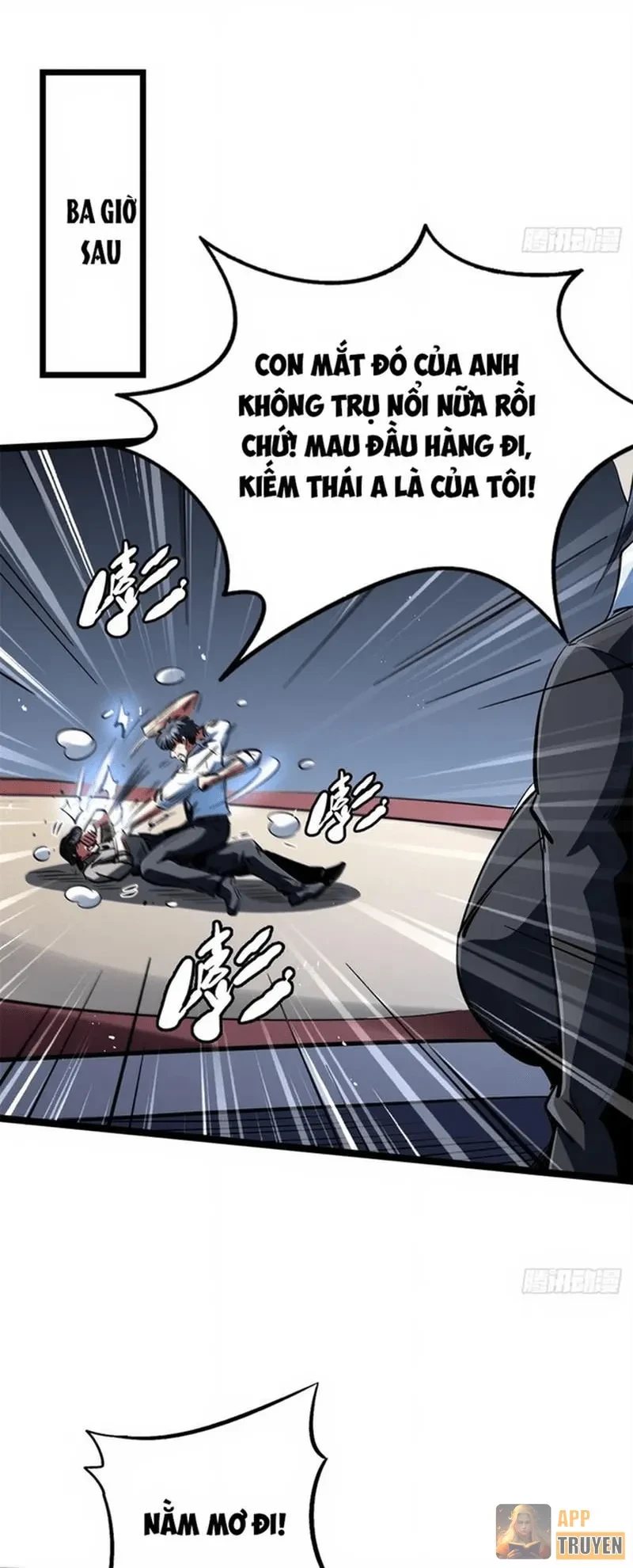 Siêu Cấp Thần Cơ Nhân Chapter 416 - 11