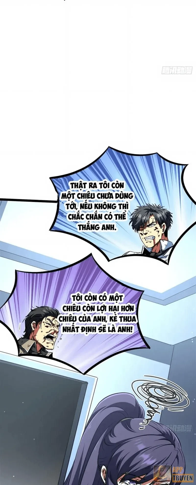 Siêu Cấp Thần Cơ Nhân Chapter 416 - 13