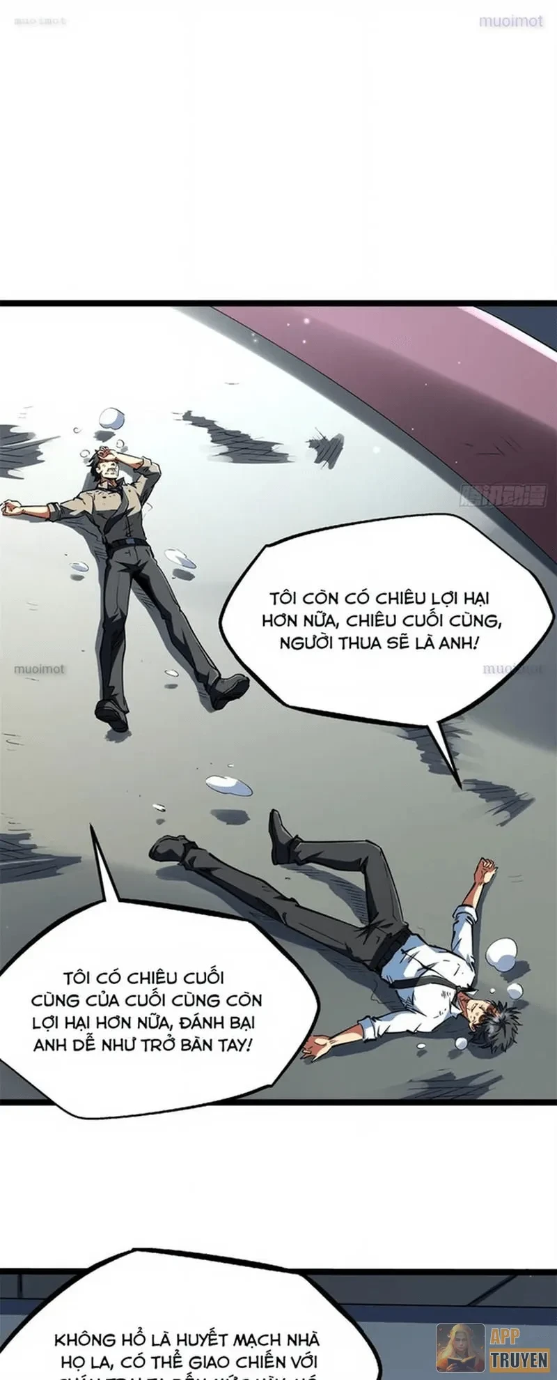 Siêu Cấp Thần Cơ Nhân Chapter 416 - 15