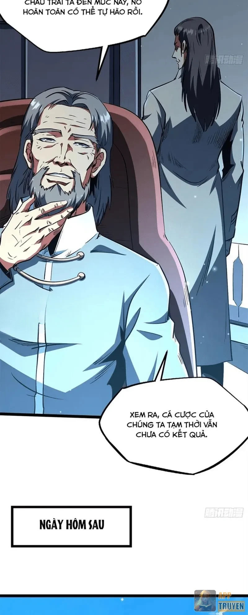 Siêu Cấp Thần Cơ Nhân Chapter 416 - 16