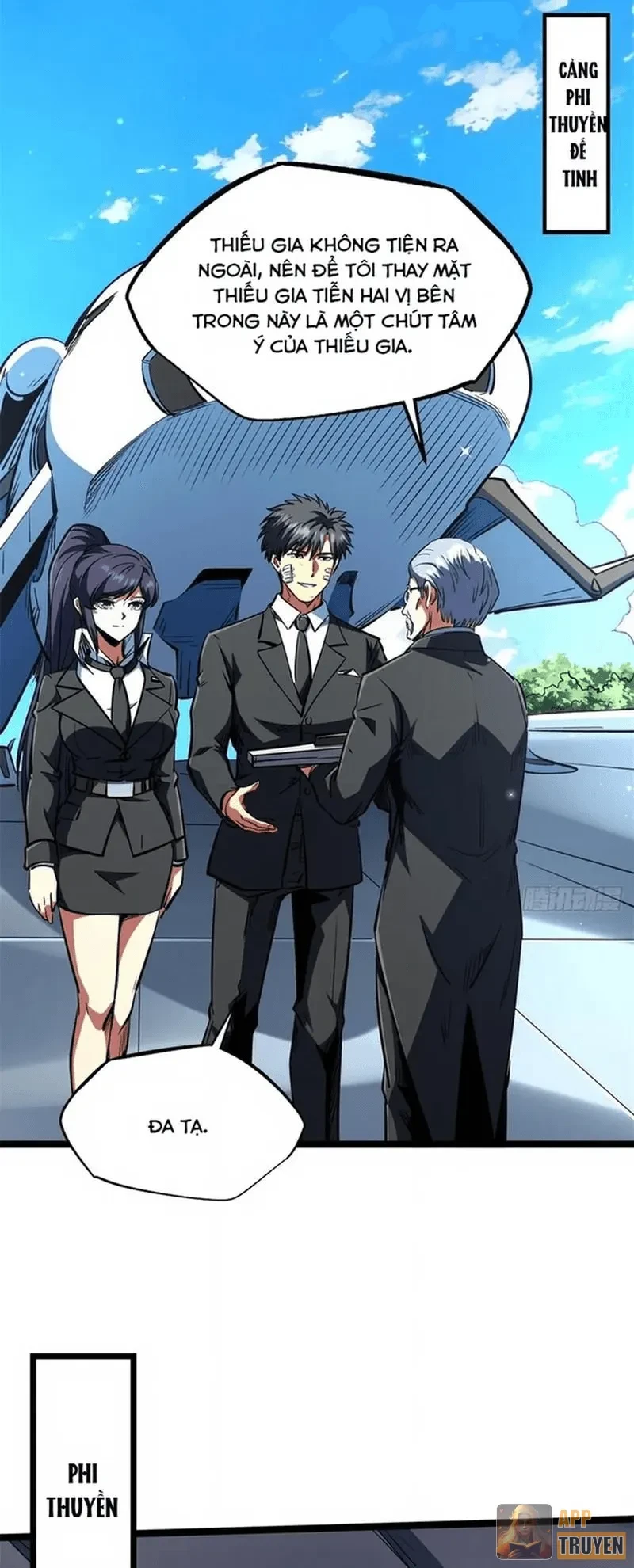 Siêu Cấp Thần Cơ Nhân Chapter 416 - 17