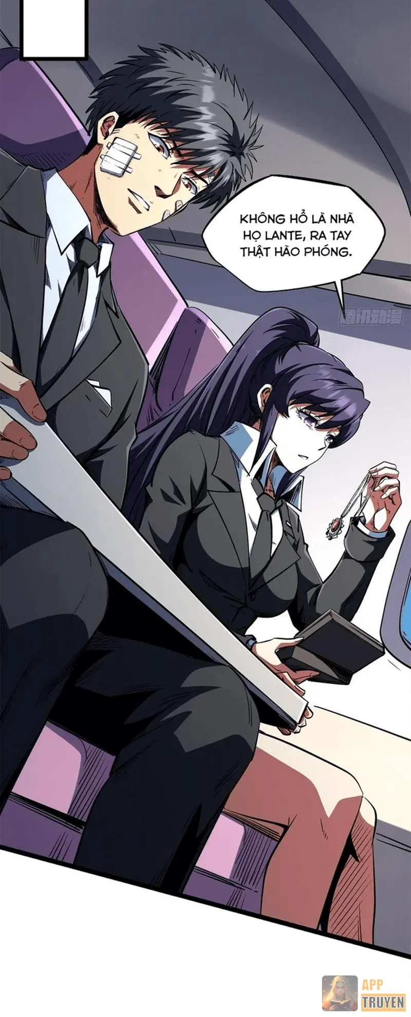 Siêu Cấp Thần Cơ Nhân Chapter 416 - 18