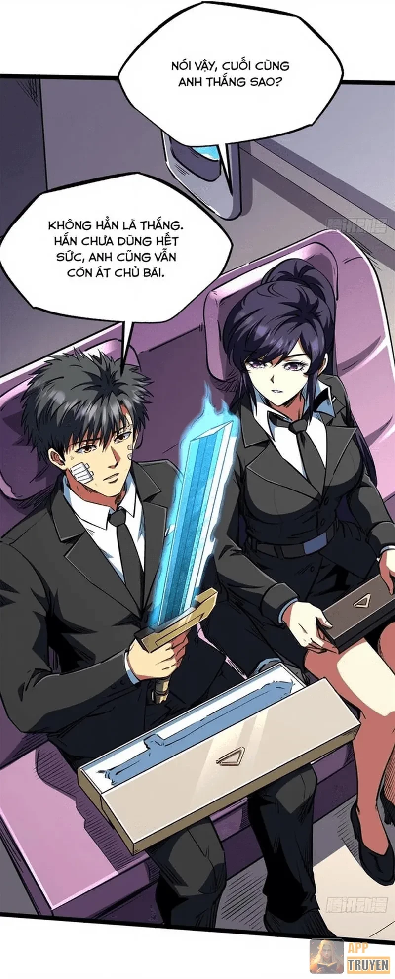 Siêu Cấp Thần Cơ Nhân Chapter 416 - 21