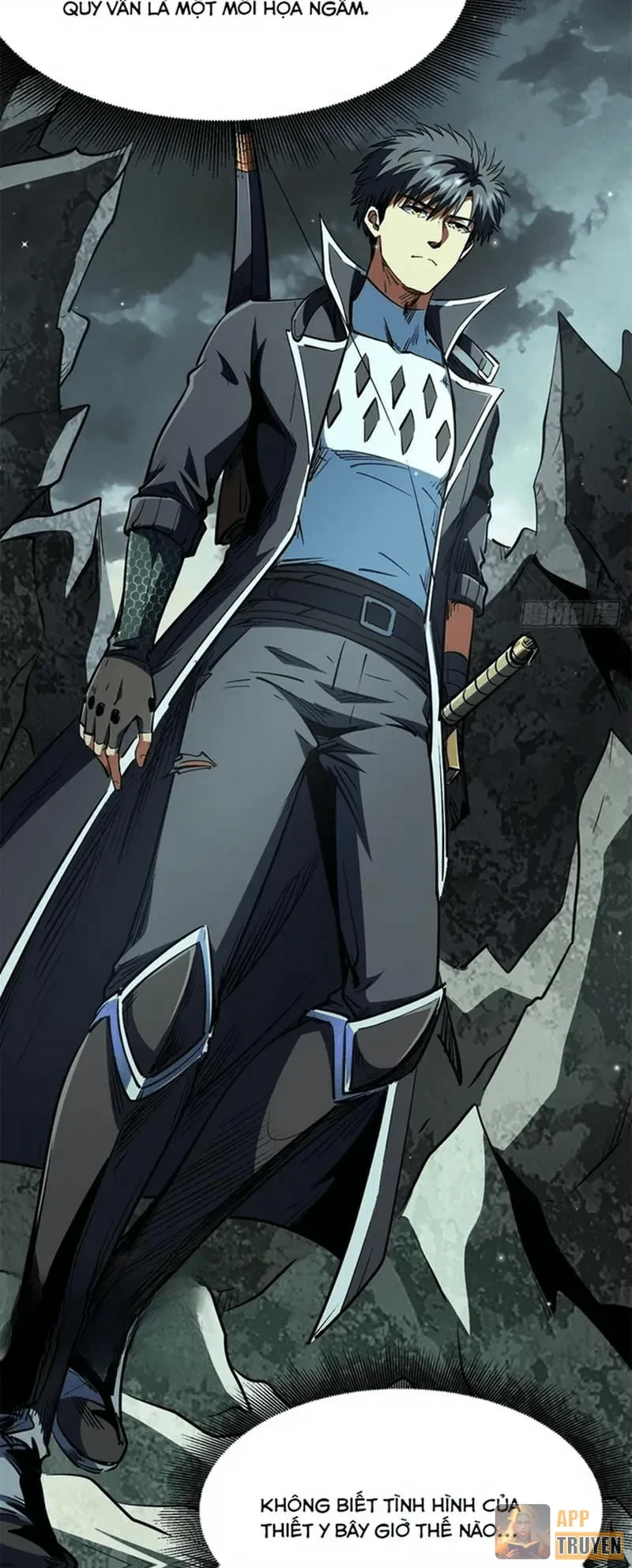 Siêu Cấp Thần Cơ Nhân Chapter 416 - 25