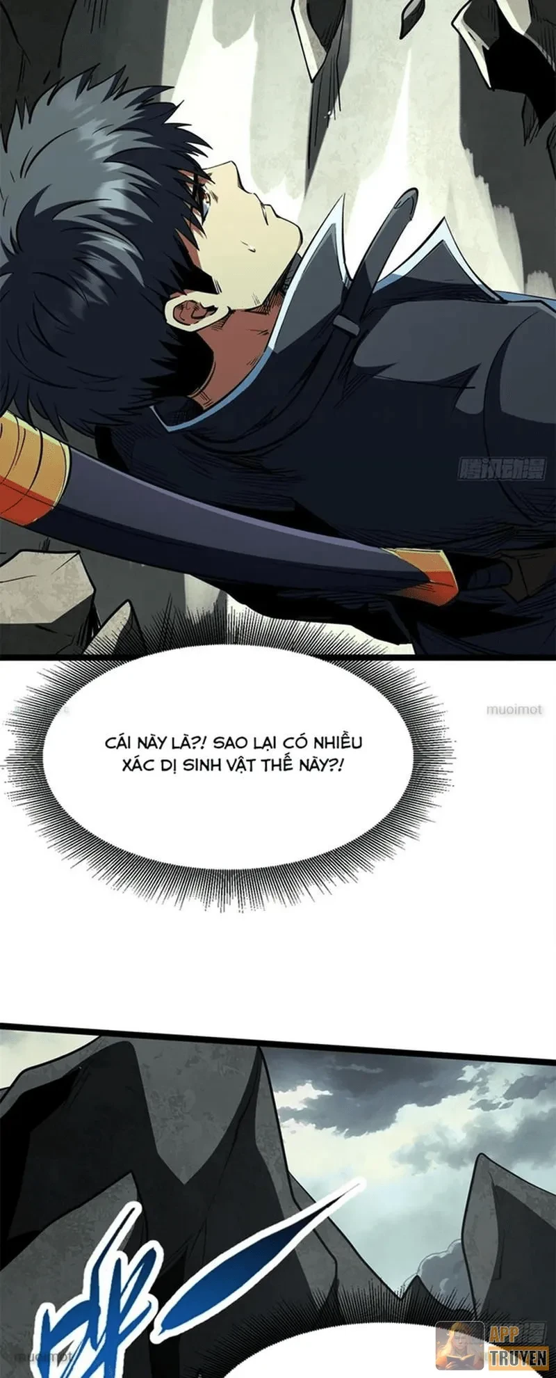 Siêu Cấp Thần Cơ Nhân Chapter 416 - 27