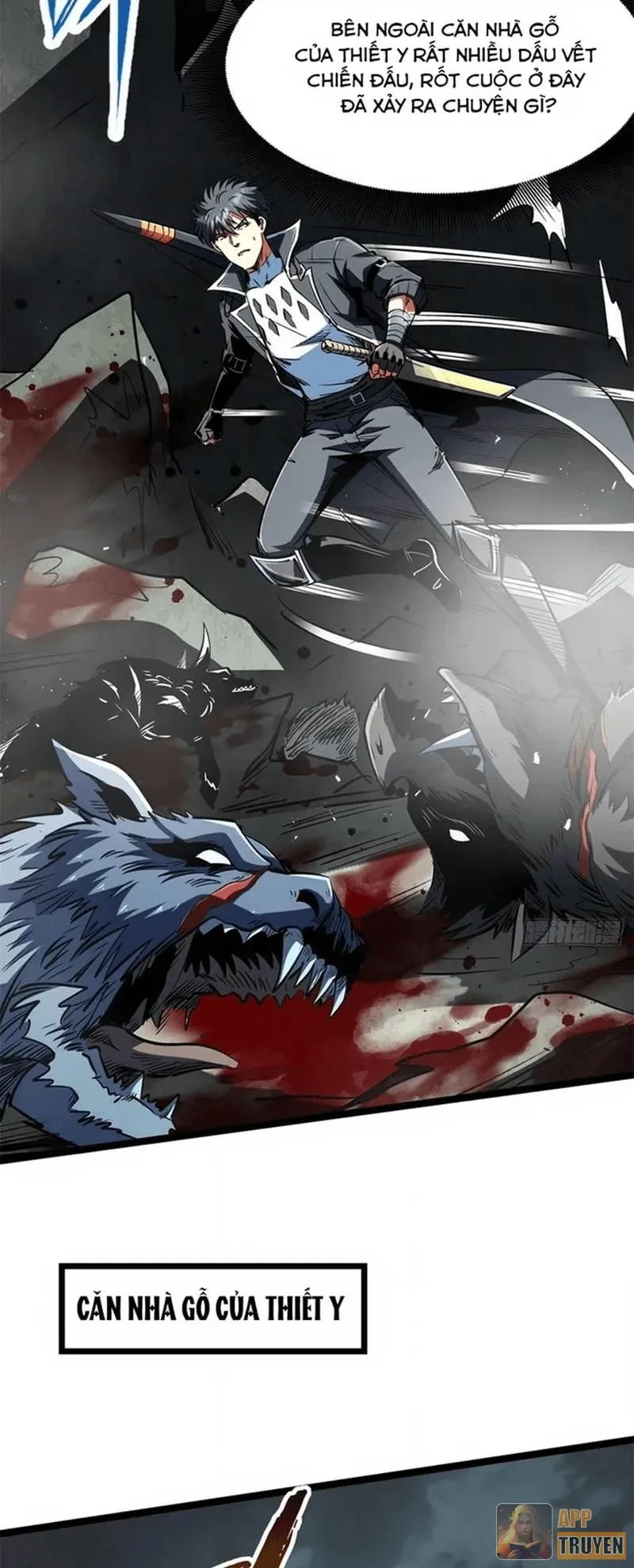 Siêu Cấp Thần Cơ Nhân Chapter 416 - 28