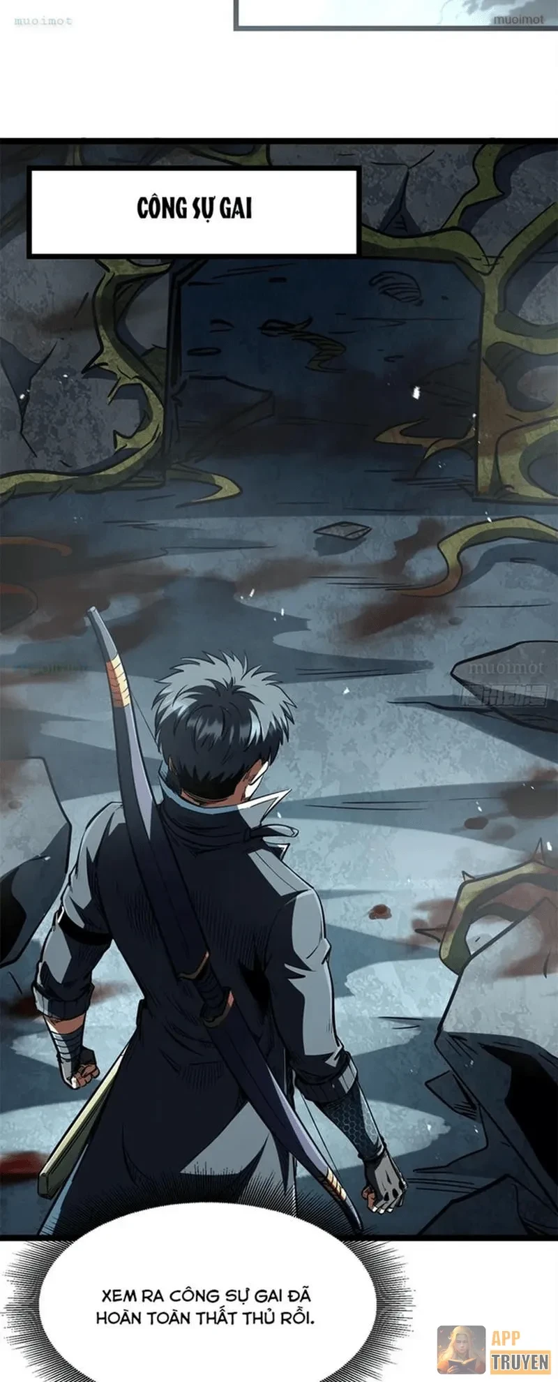 Siêu Cấp Thần Cơ Nhân Chapter 416 - 35