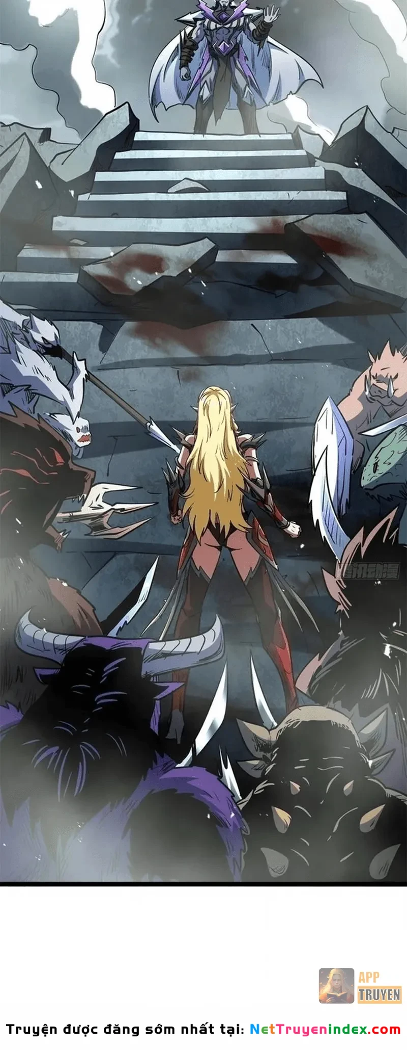 Siêu Cấp Thần Cơ Nhân Chapter 416 - 38