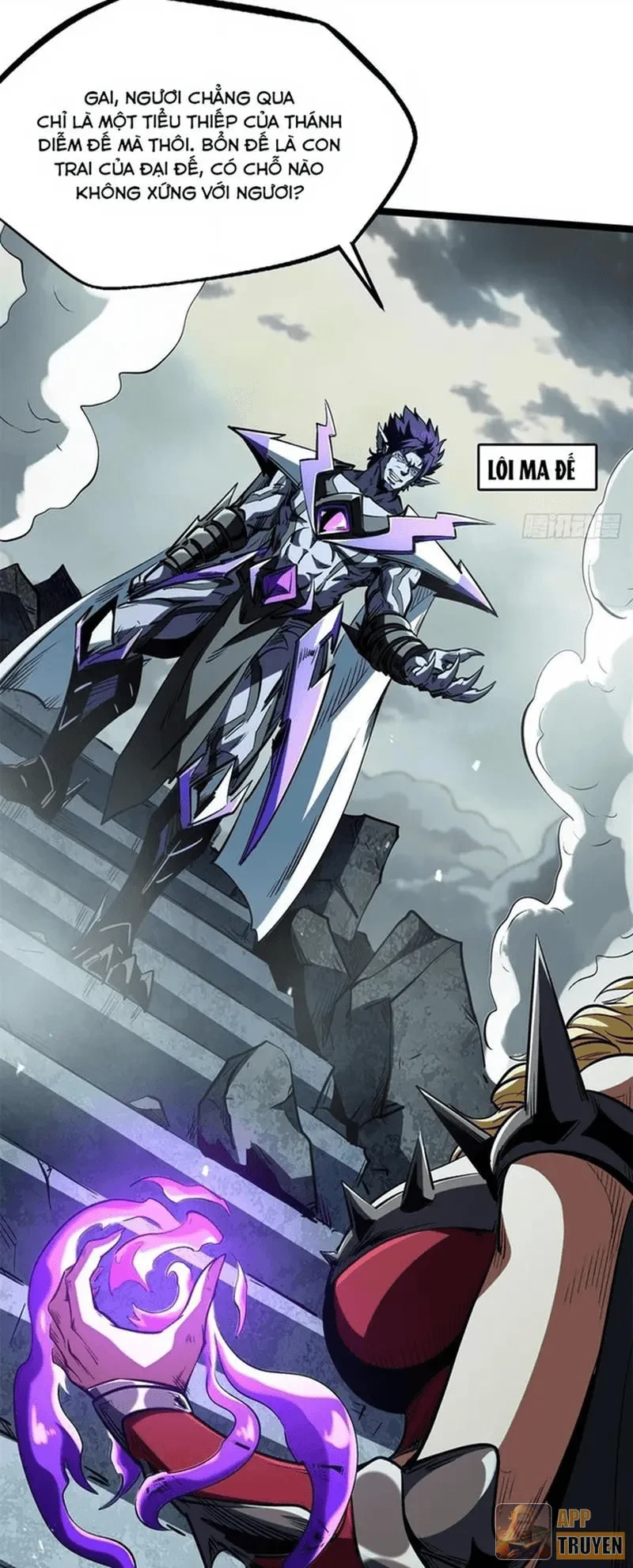 Siêu Cấp Thần Cơ Nhân Chapter 417 - 2