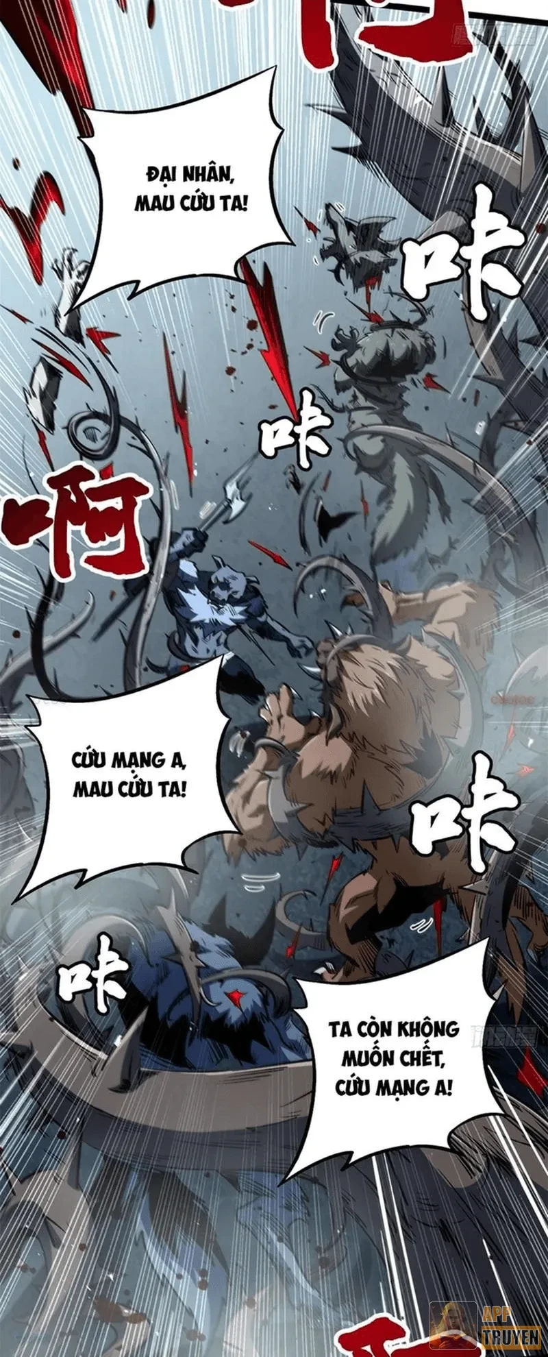 Siêu Cấp Thần Cơ Nhân Chapter 417 - 6