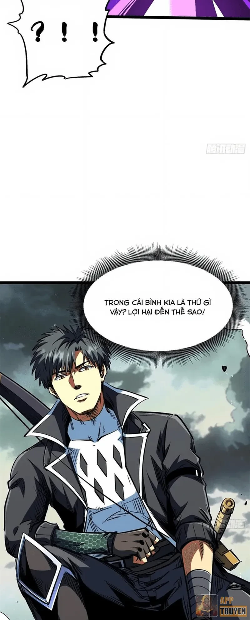 Siêu Cấp Thần Cơ Nhân Chapter 417 - 8