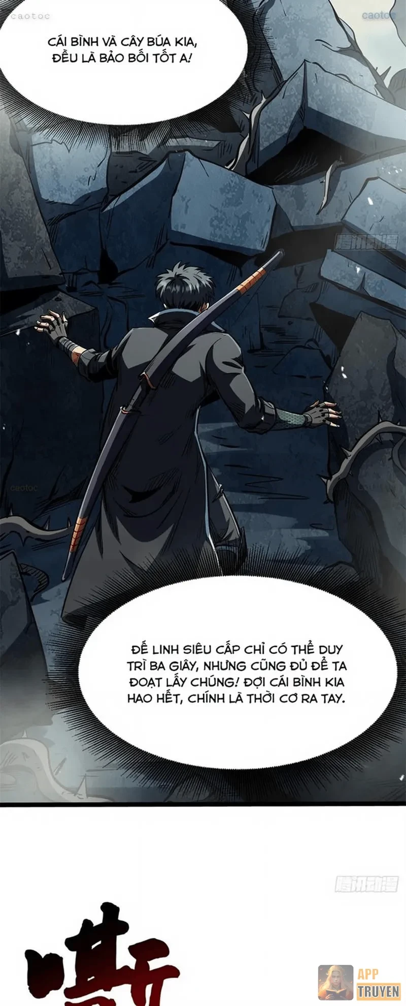 Siêu Cấp Thần Cơ Nhân Chapter 417 - 16