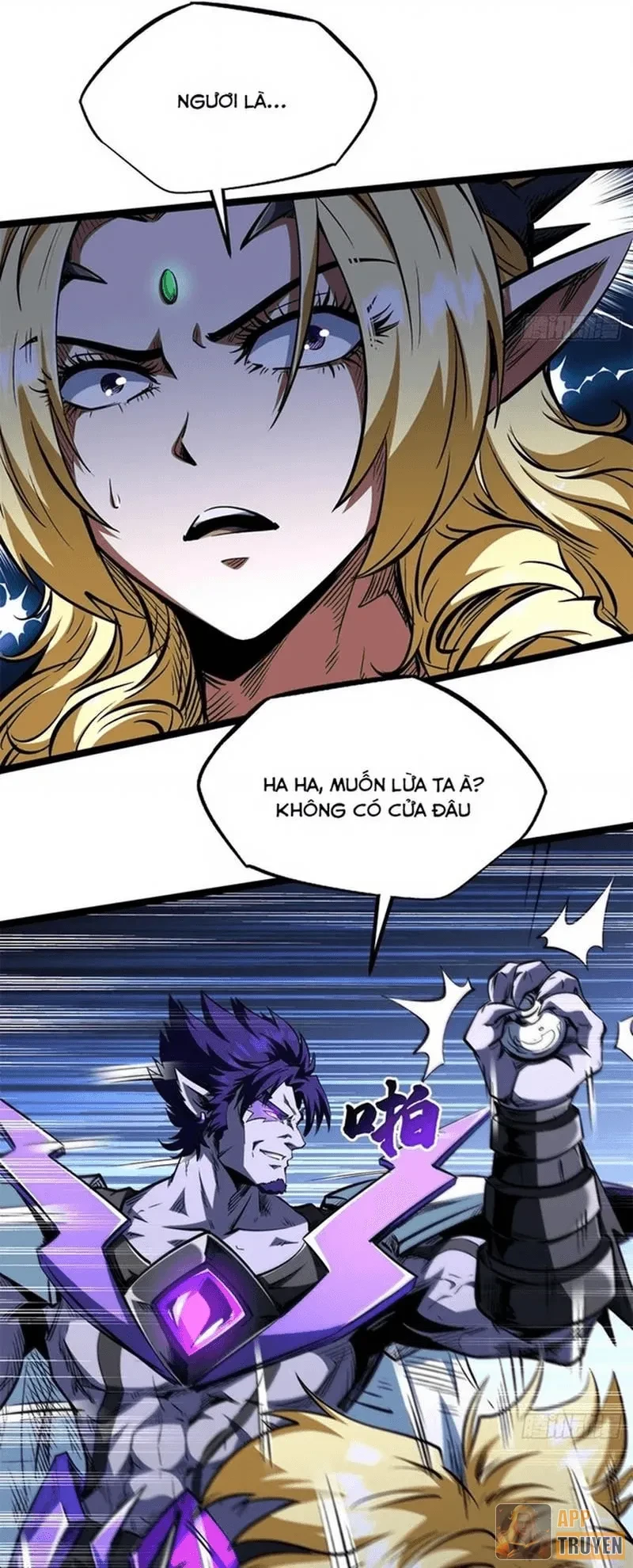 Siêu Cấp Thần Cơ Nhân Chapter 417 - 21