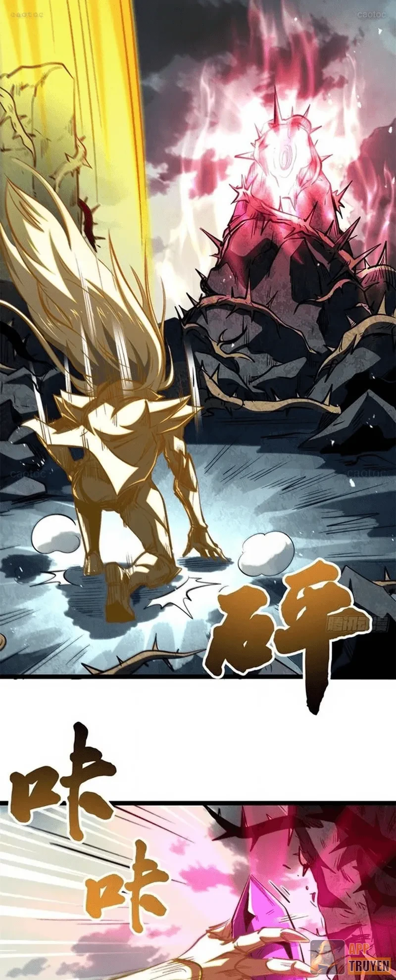 Siêu Cấp Thần Cơ Nhân Chapter 417 - 31