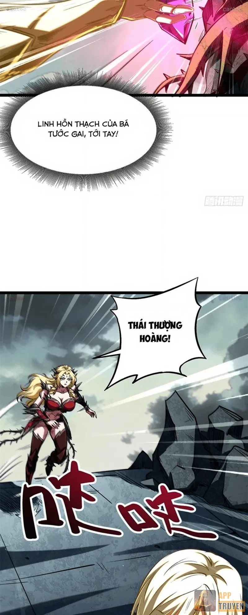 Siêu Cấp Thần Cơ Nhân Chapter 417 - 32