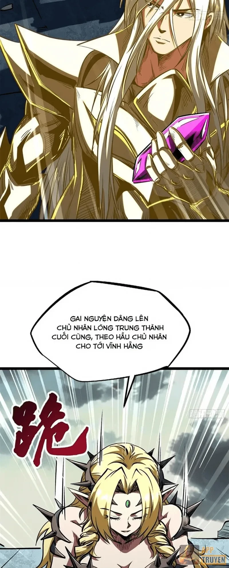 Siêu Cấp Thần Cơ Nhân Chapter 417 - 33