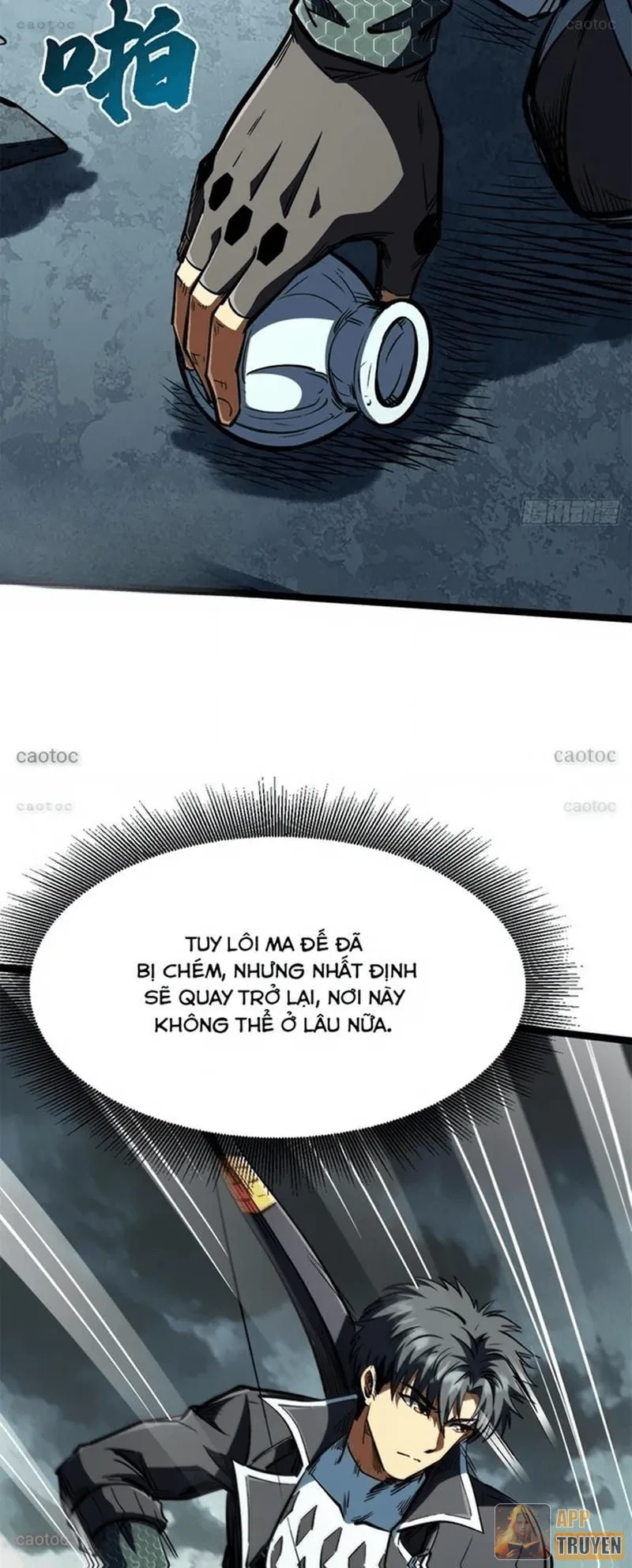 Siêu Cấp Thần Cơ Nhân Chapter 417 - 39