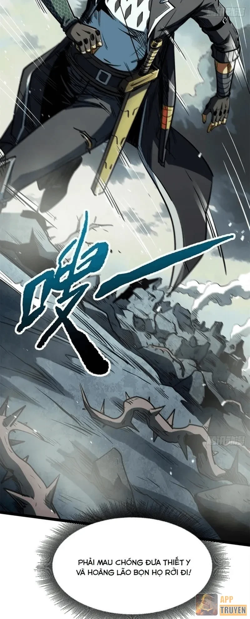 Siêu Cấp Thần Cơ Nhân Chapter 417 - 40