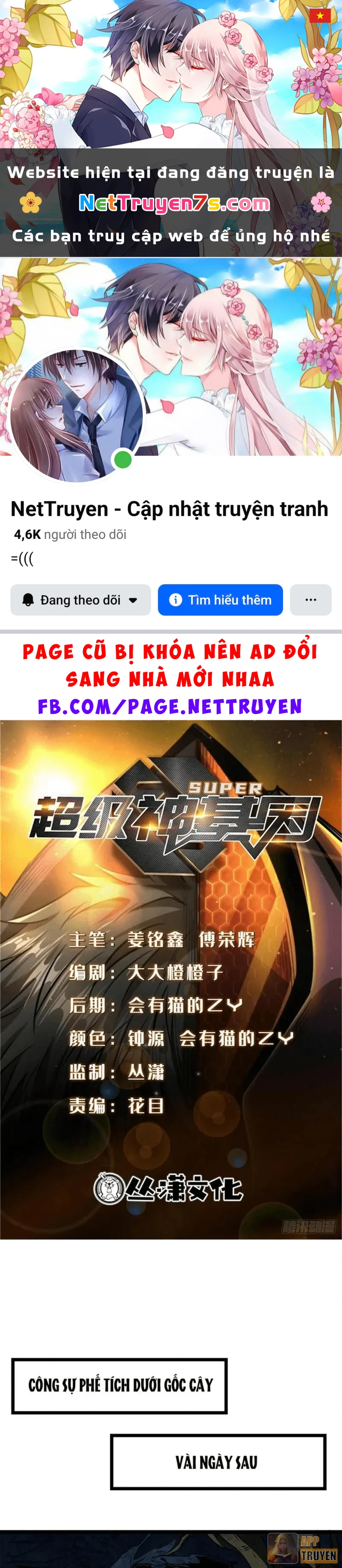 Siêu Cấp Thần Cơ Nhân Chapter 418 - 1