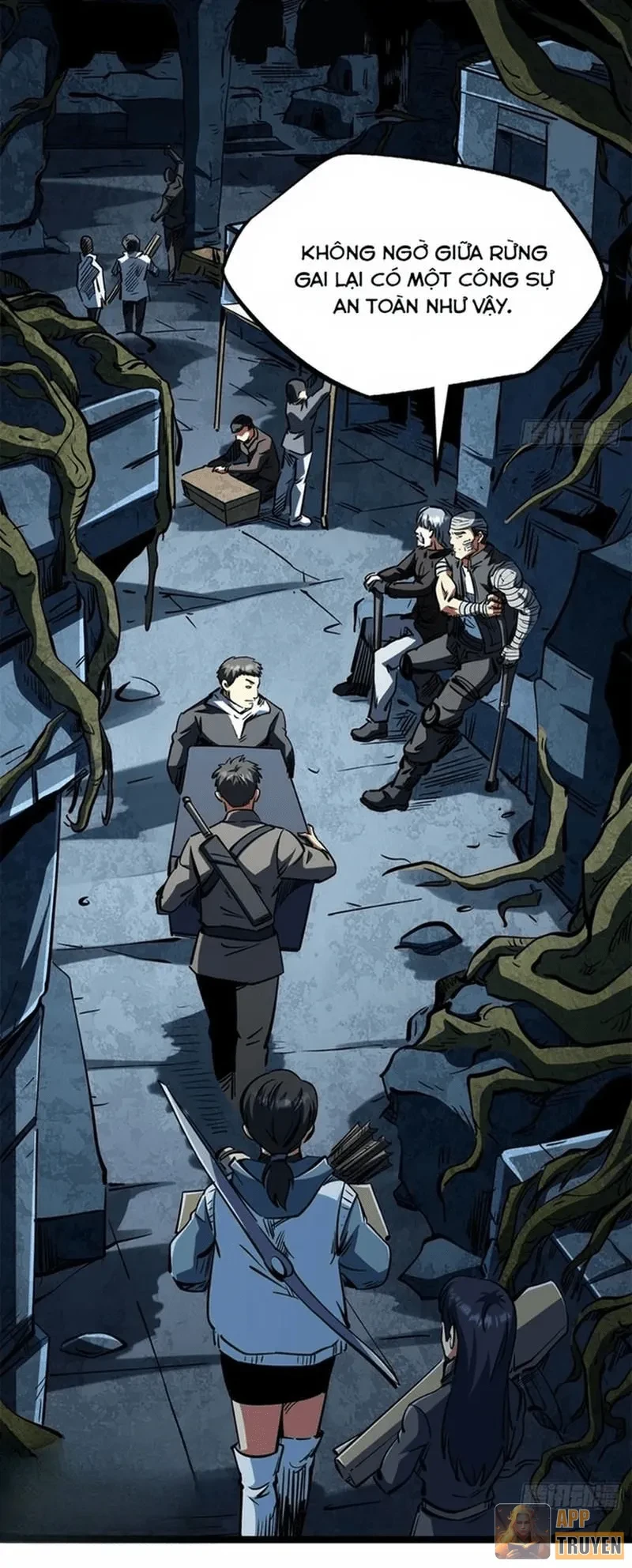 Siêu Cấp Thần Cơ Nhân Chapter 418 - 2