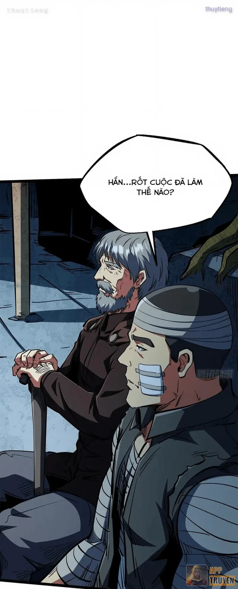 Siêu Cấp Thần Cơ Nhân Chapter 418 - 3