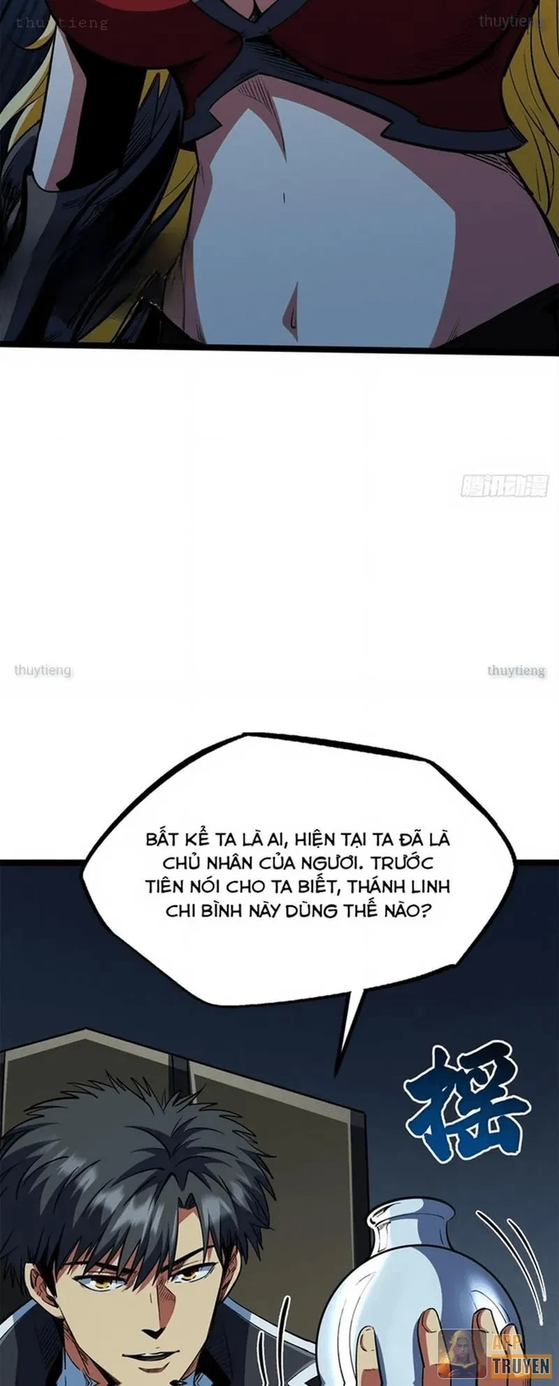 Siêu Cấp Thần Cơ Nhân Chapter 418 - 6