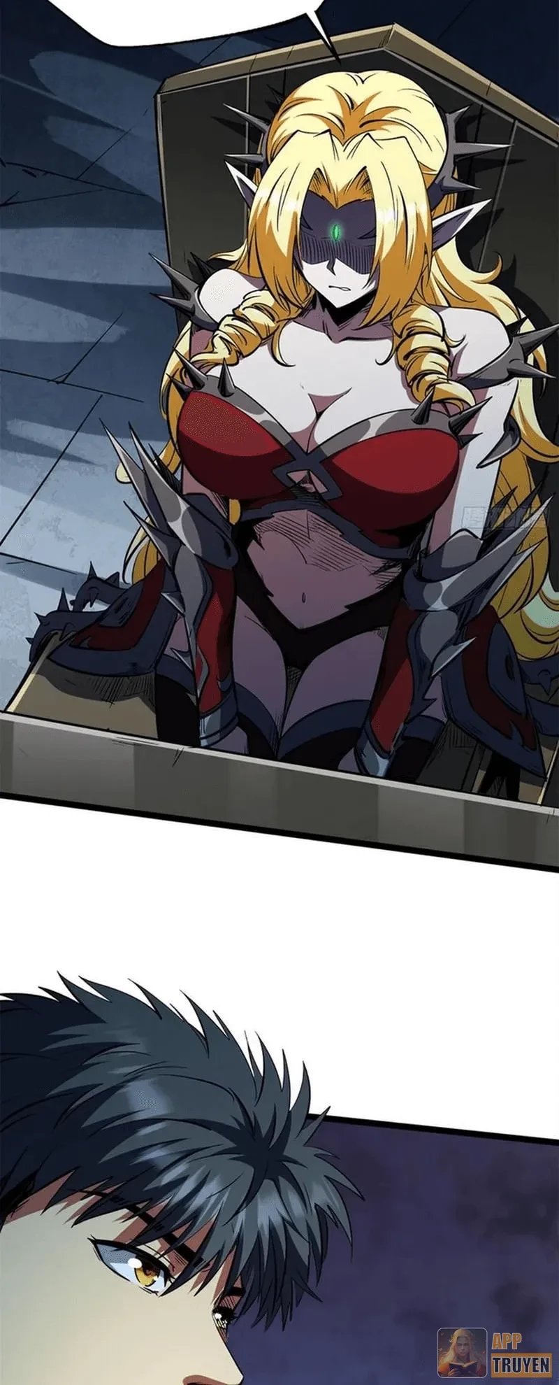 Siêu Cấp Thần Cơ Nhân Chapter 418 - 8