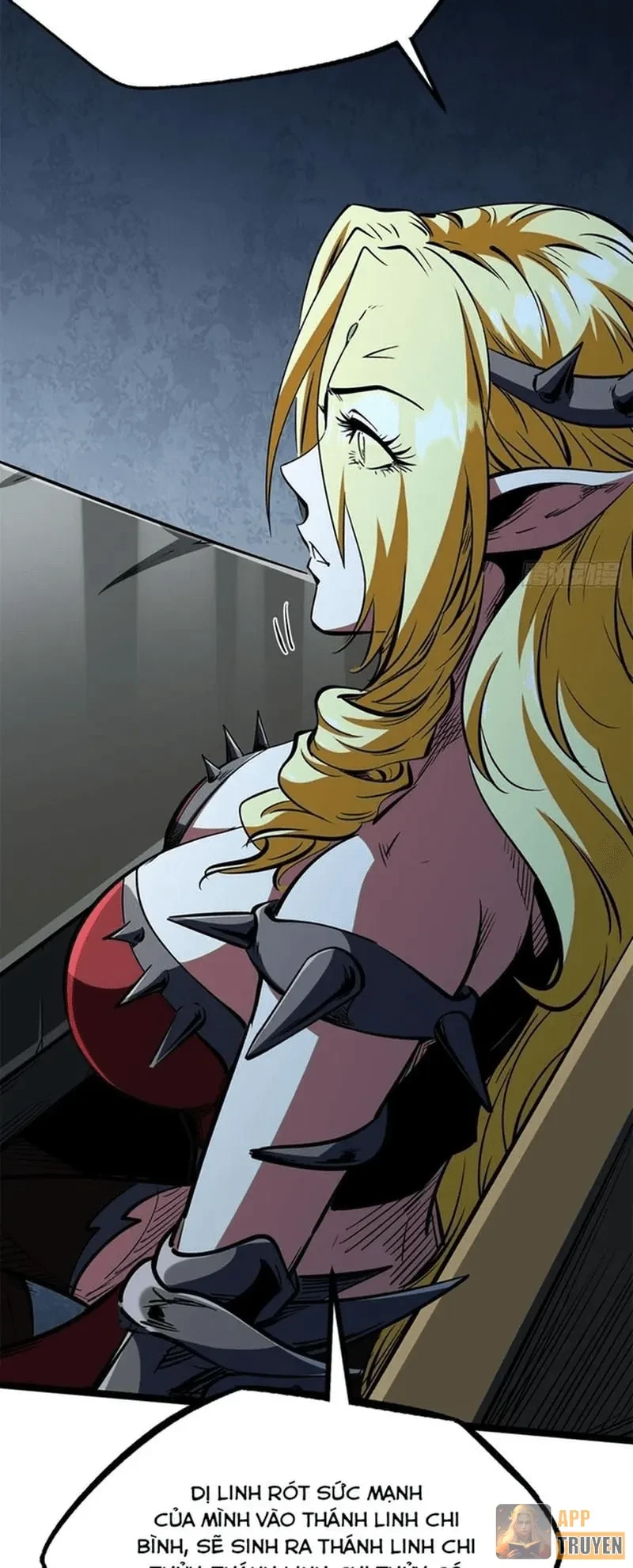 Siêu Cấp Thần Cơ Nhân Chapter 418 - 10