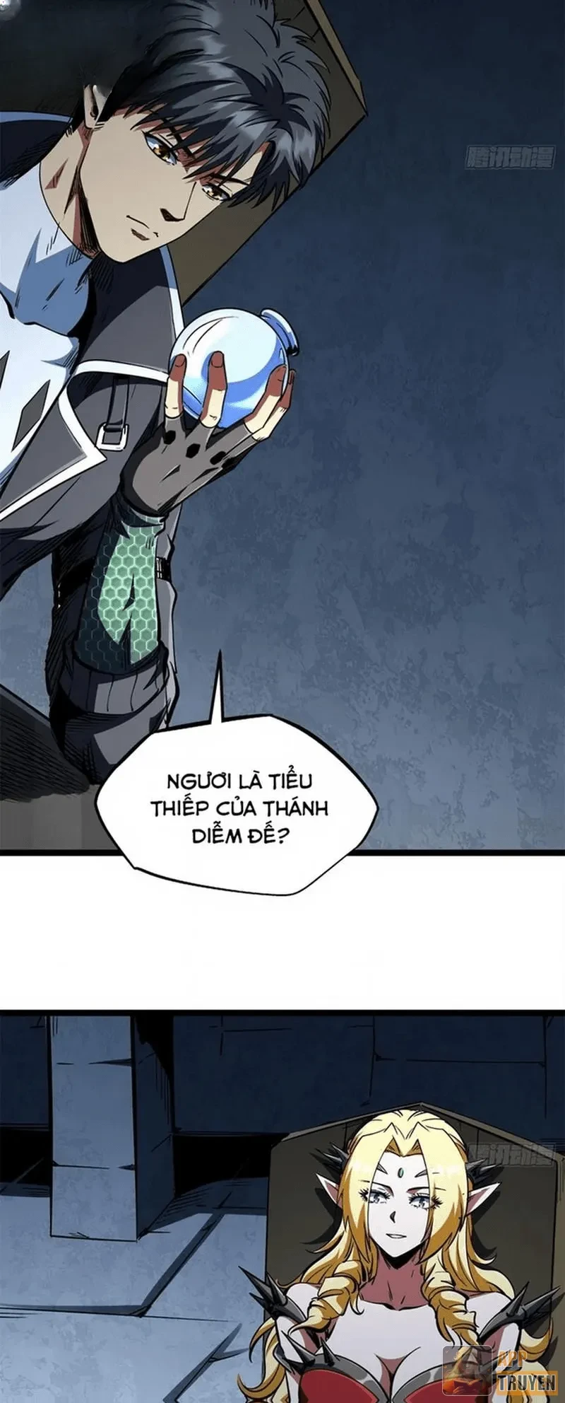 Siêu Cấp Thần Cơ Nhân Chapter 418 - 15