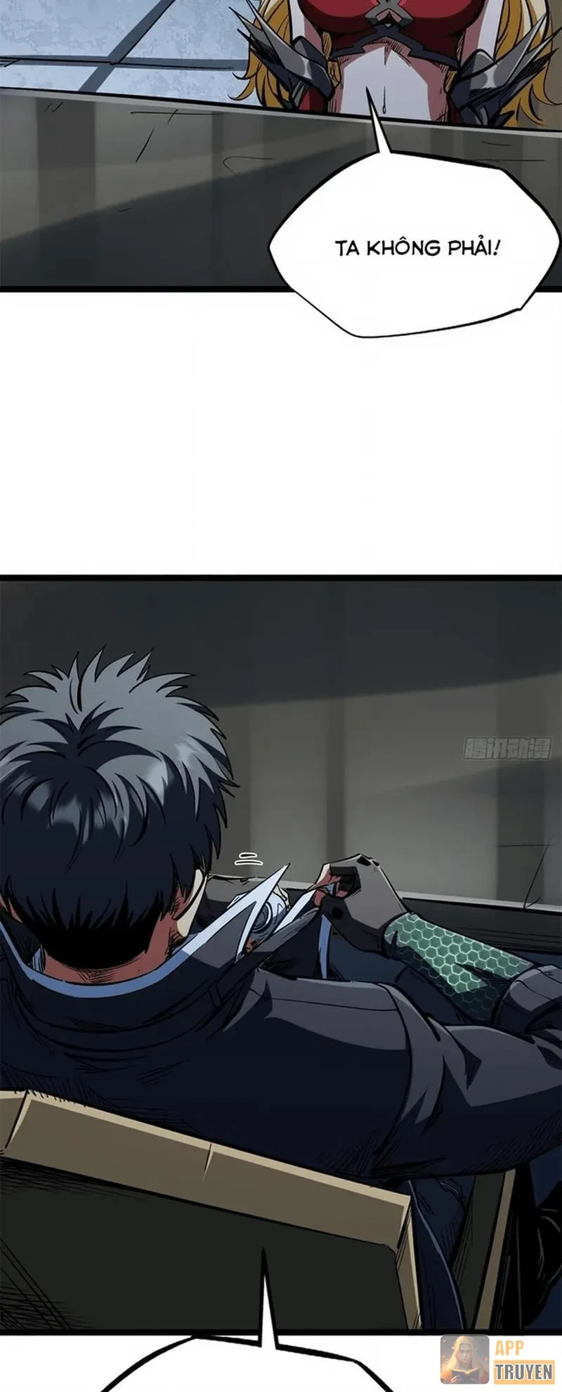 Siêu Cấp Thần Cơ Nhân Chapter 418 - 16