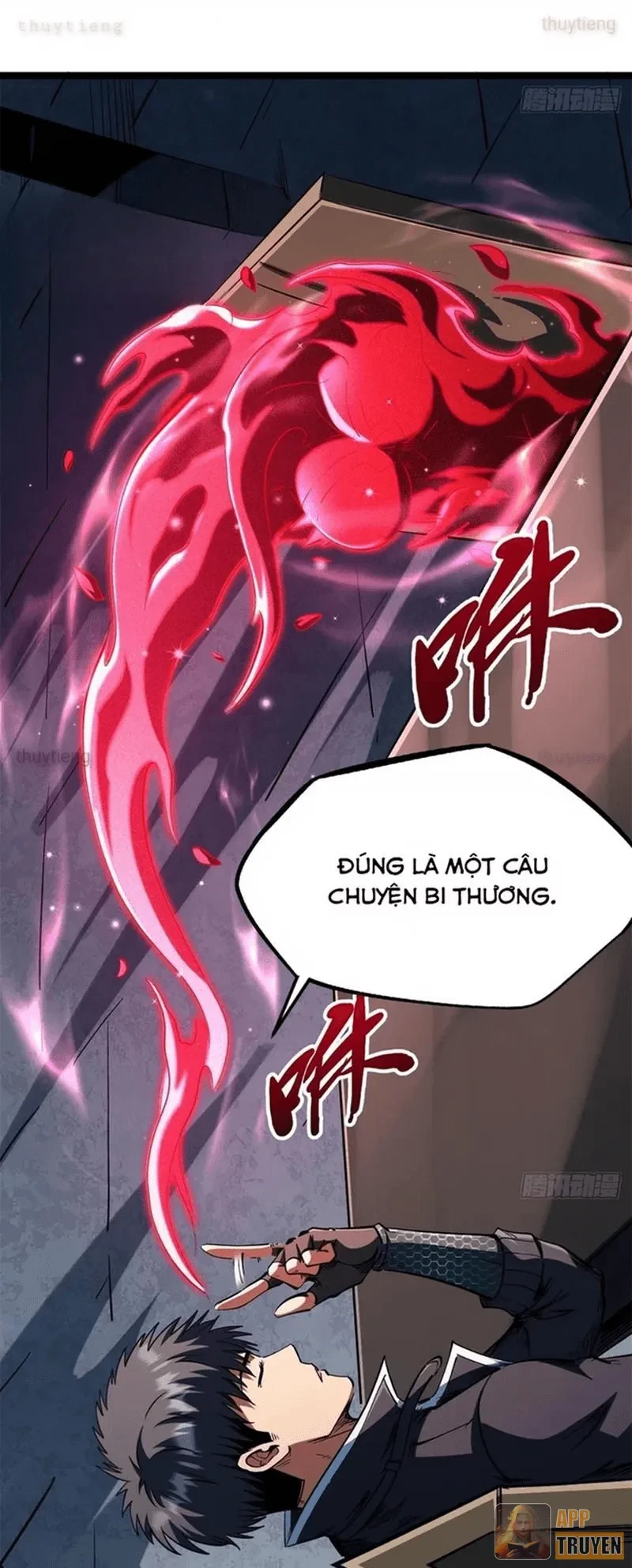 Siêu Cấp Thần Cơ Nhân Chapter 418 - 20