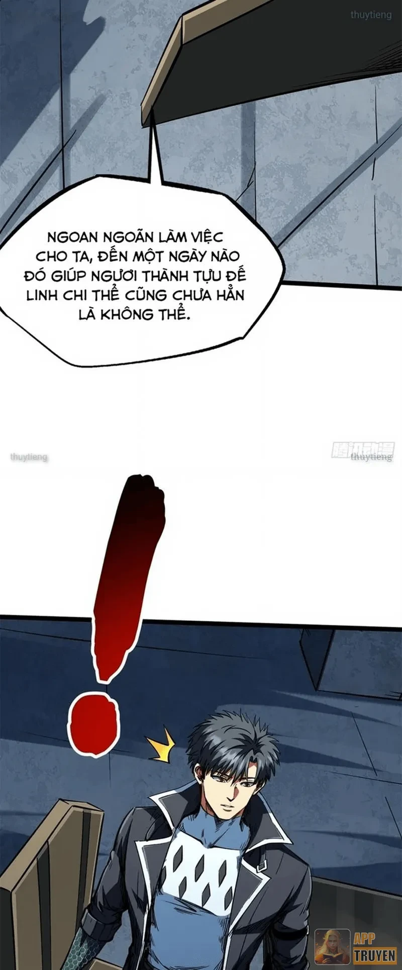 Siêu Cấp Thần Cơ Nhân Chapter 418 - 21