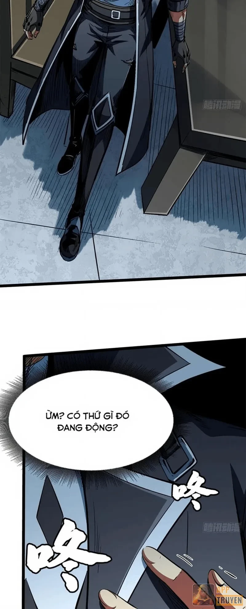 Siêu Cấp Thần Cơ Nhân Chapter 418 - 22